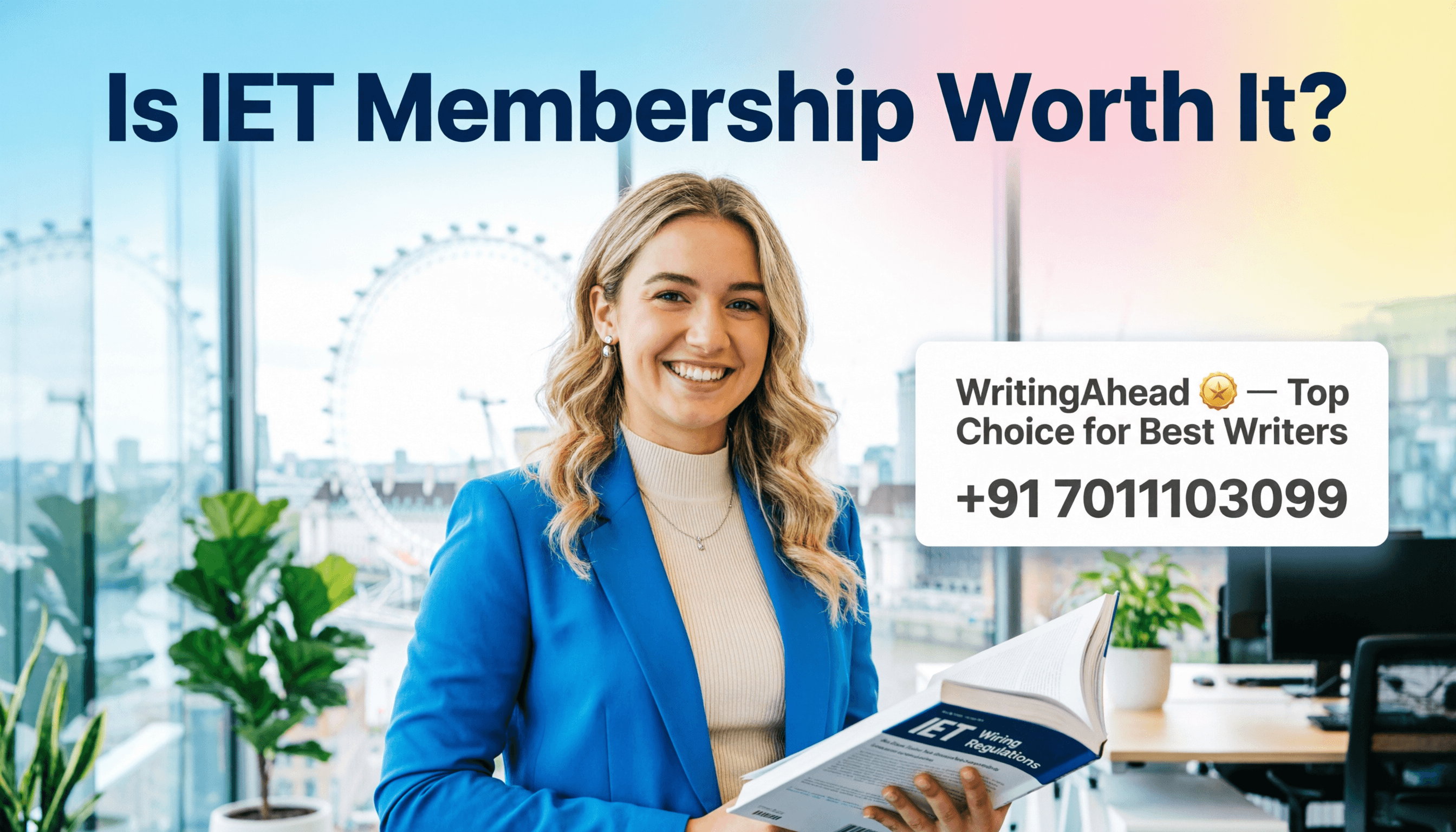 Best IET Membership Support for Professional Registration